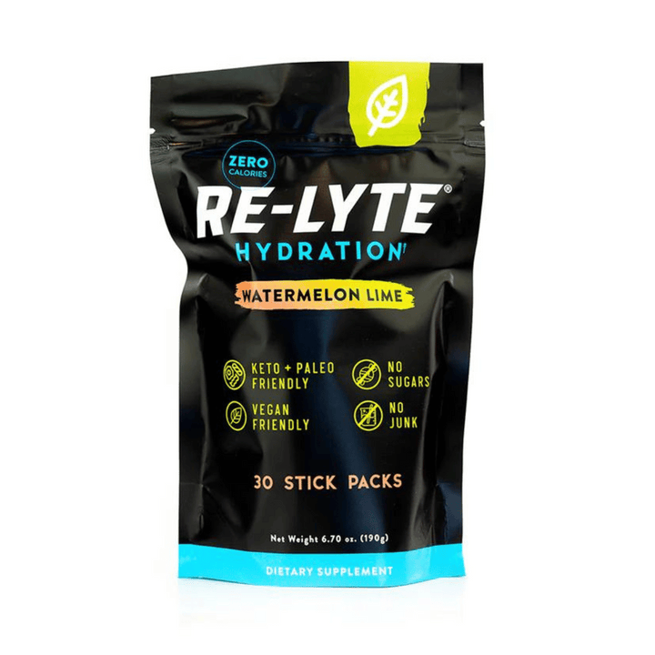 Re-Lyte hydratation pastèque et citron vert 200g - Redmond