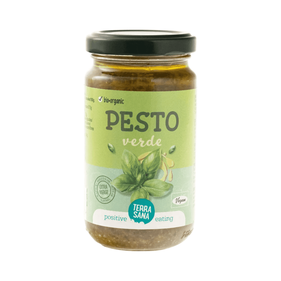 Pesto vert 180g - Terra Sana