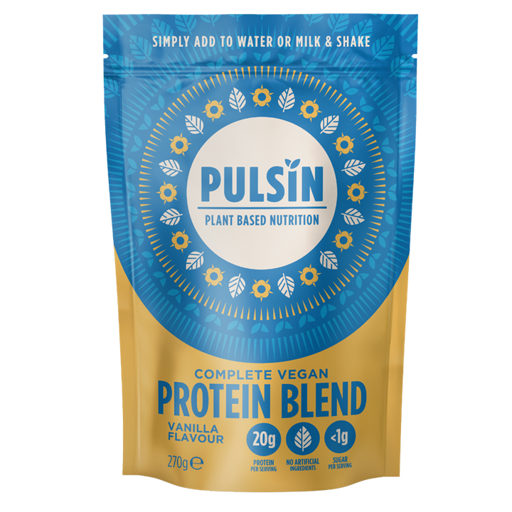 Protéines à la vanille 270g - Pulsin