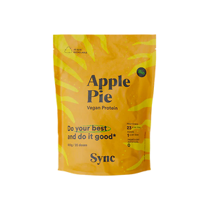 Proteine saveur Apple Pie 600g - Sync