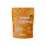Protéines Salted Caramel 600g - Sync