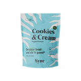 Protéines Cookies & Cream 600g - Sync