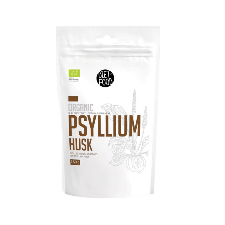 Enveloppe de psyllium 150g - Diet Food