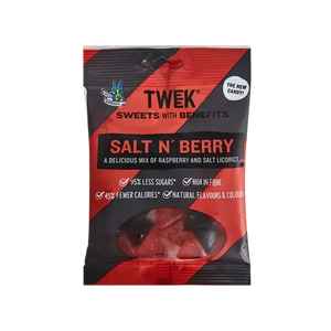 Salt n' Berry 80g - Tweek