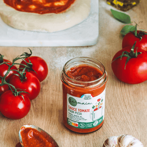 Sauce tomate pour pizza 200g - Germain