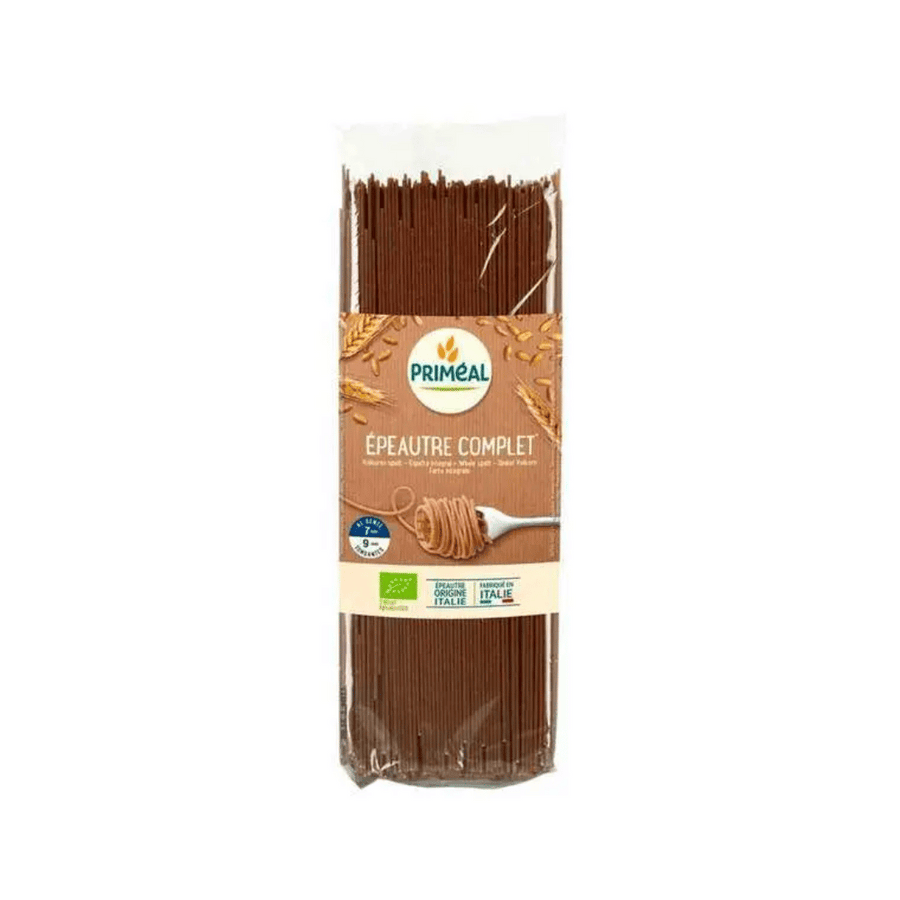 Spaghetti épeautre complet 500g - Priméal