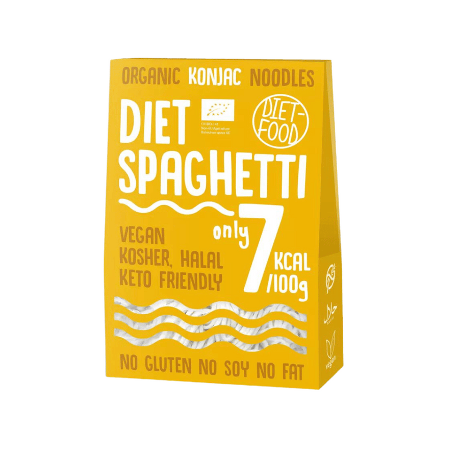 Spaghetti shirataki bio 300g - Diet Food