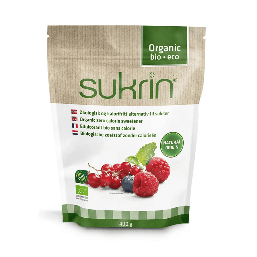 Sukrin organic 400g - Sukrin