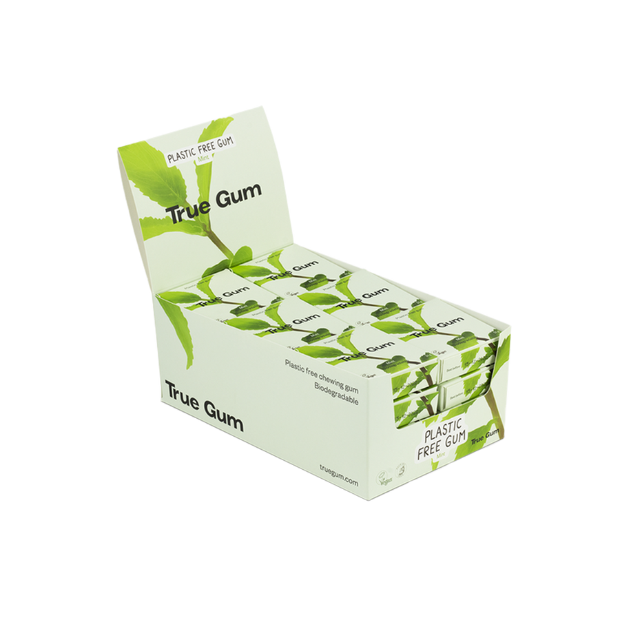 Chewing-gum Menthe