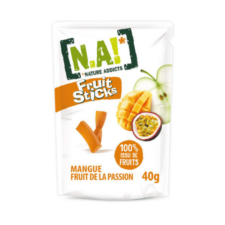 Fruit sticks mangue passion 40g - N.A!
