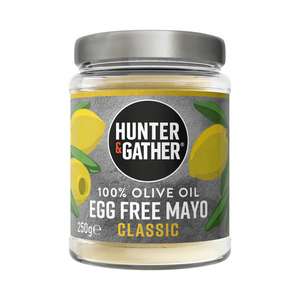 Mayonnaise classique sans œuf 250g - Hunter & Gather