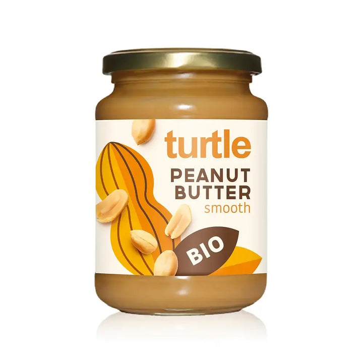 Turtle Peanut Butter