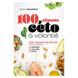 100 aliments céto à volonté - Magali Walkowicz