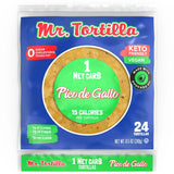 Tortilla mexicaines 240g - Mr Tortilla