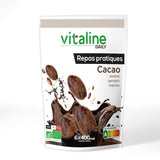 Sachet pour boisson-repas bio au cacao 600g - Vitaline