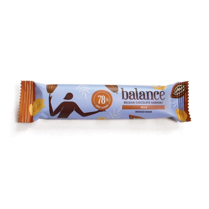 Balance Barre Chocolat au Lait