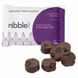 Biscuits Double Chocolat - Nibble