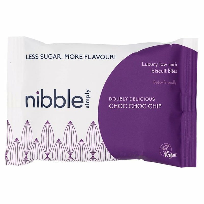 biscuits double chocolat nibble