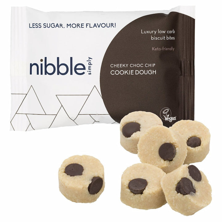 cookie dough nibble 