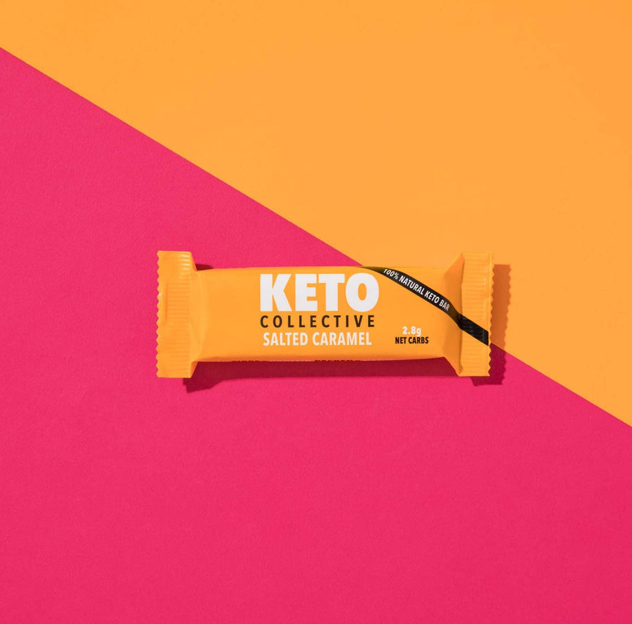 Keto Collective Salted Caramel