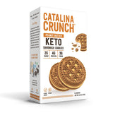 Biscuits Keto Beurre de Cacahuète - Catalina Crunch