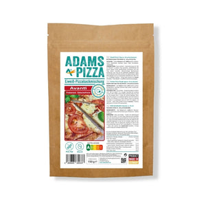Adams brot pizza avanti