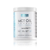 Natürliches MCT-Ölpulver 300 g - Be Keto