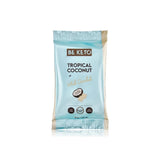 Barre keto chocolat blanc et noix de coco 40g - Be Keto