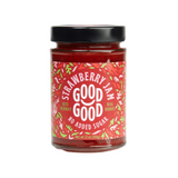 Confiture de fraises sans sucre- GoodGood