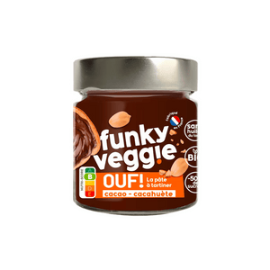 Funky Veggie OUF Cacao Cacahuètes