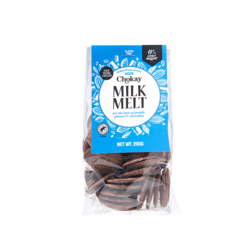 Tablette chocolat lait Maltitol - Pour diabétique - 80g