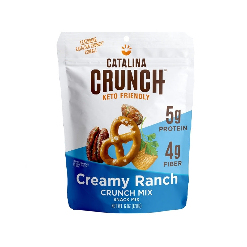 catalina crunch creamy ranch crunch mix