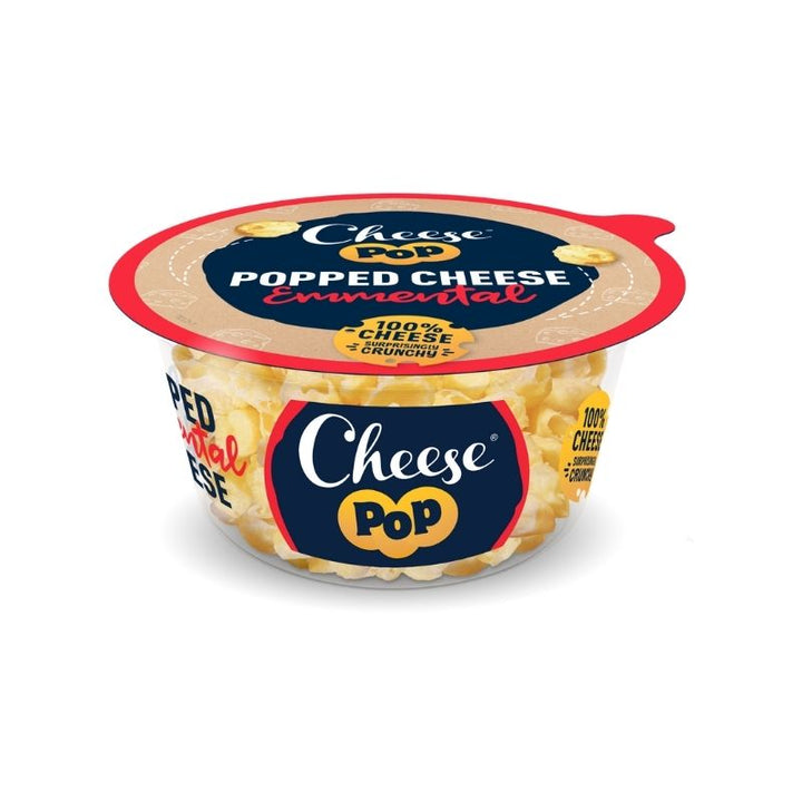 cheese pop emmental