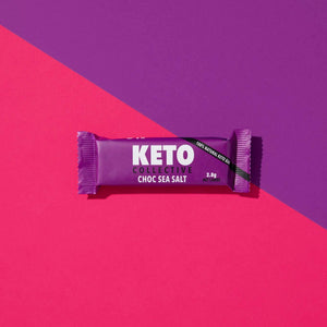 Chocolate Keto Collective Bar