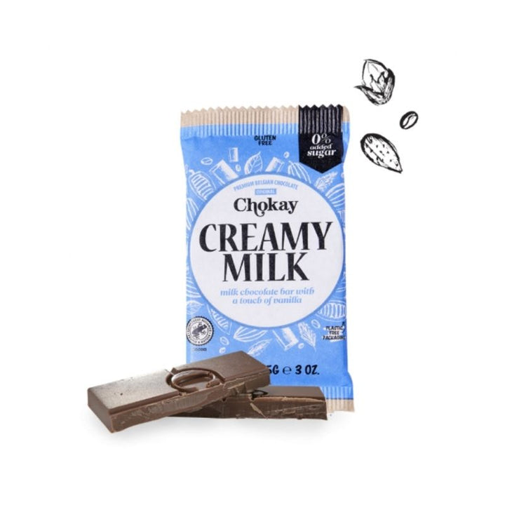 chokay creamy milk 