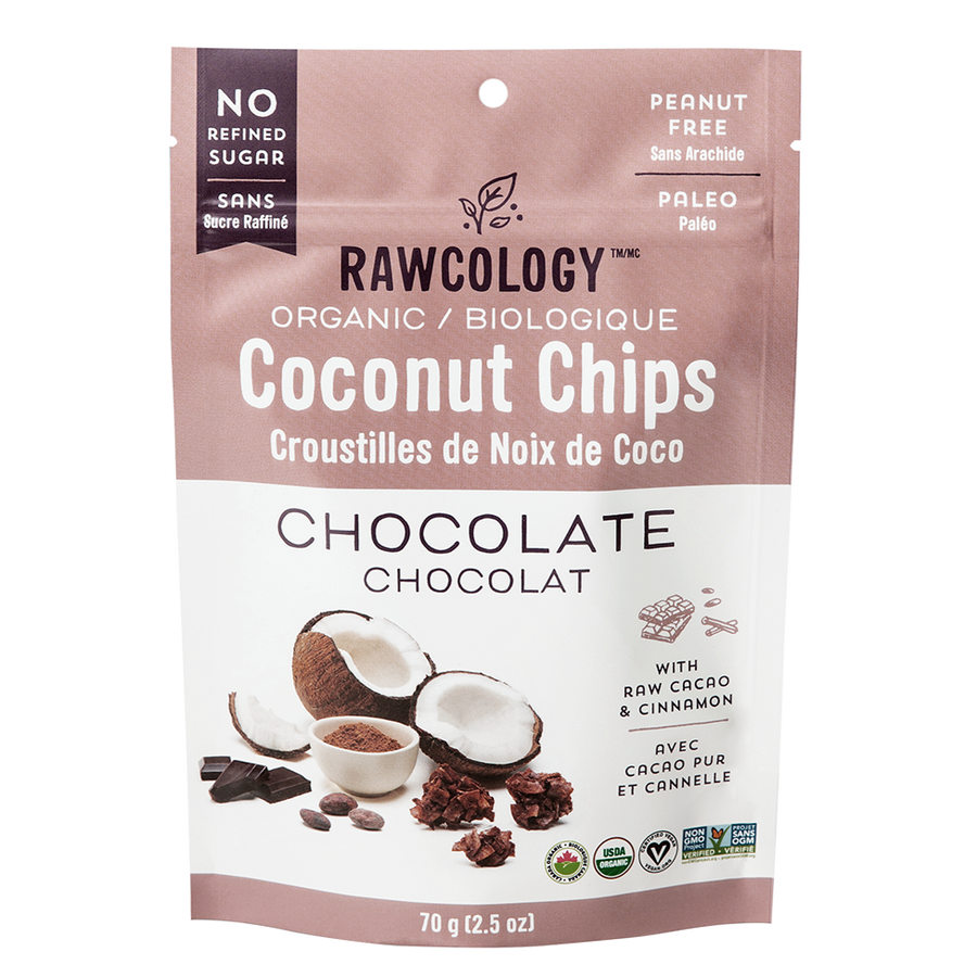 rawcology chocolat chips cacao