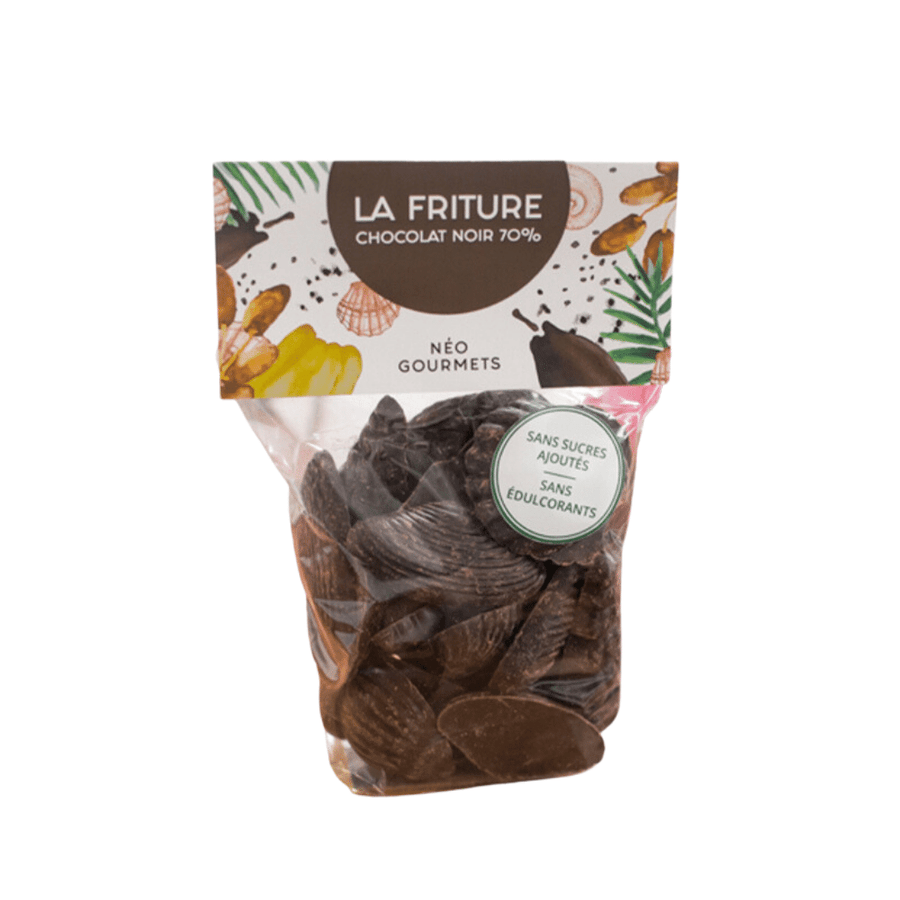 Fritures Chocolat Noir Néogourmets