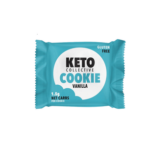 cookie keto collective vanille