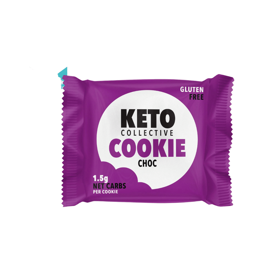 Cookie Keto Collective Chocolat