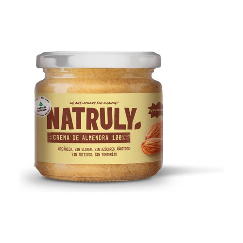 Crème d'amande 300g - Natruly