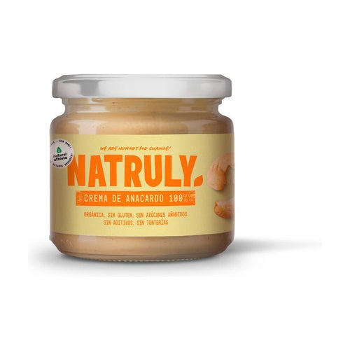 Crème de noix de cajou 300g - Natruly