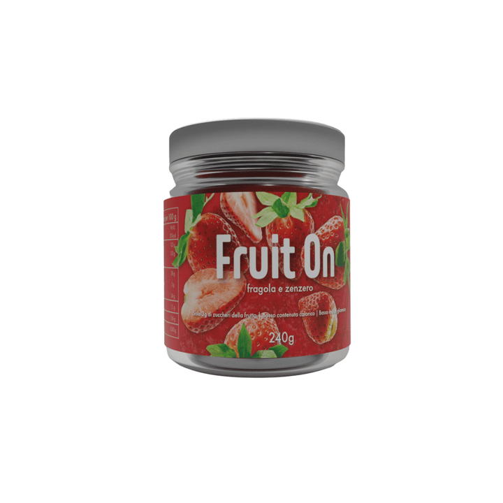 Dabon confiture fraises