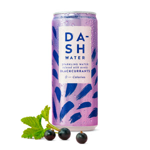 Dash water cassis