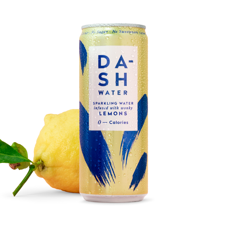 Dash Water citron