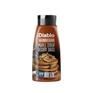 :Diablo Maple Syrup ( taste) Dessert Sauces 290ml