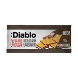 Schokoladenwaffeln ohne Zuckerzusatz 160g - Diablo