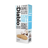 Cookies sans sucre à la noix de coco 150g - Diablo