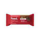 Barre-repas double chocolat 100g - Feed.