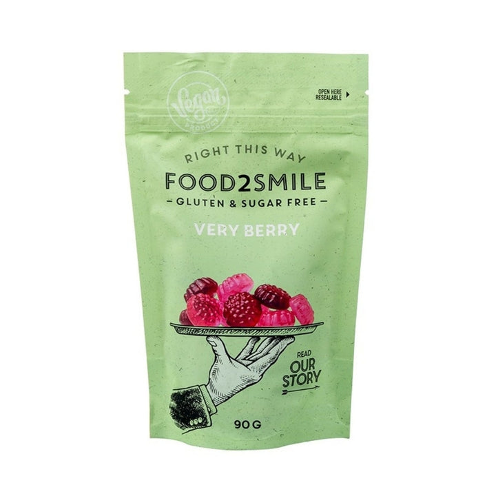 food2smile bonbons very berry