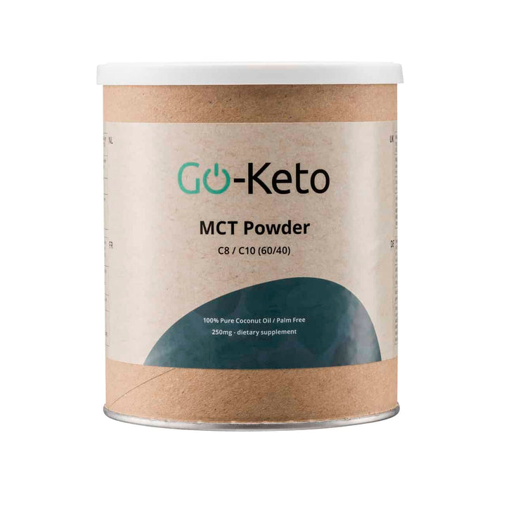 Huile MCT C8/C10 bio 500ml - Go-Keto – Allmyketo